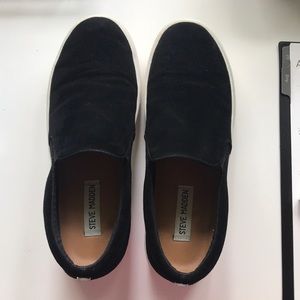 Steve Madden Gills Sneakers
